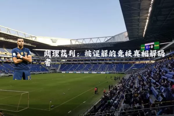 助理裁判:被误解的竞技真相解码者